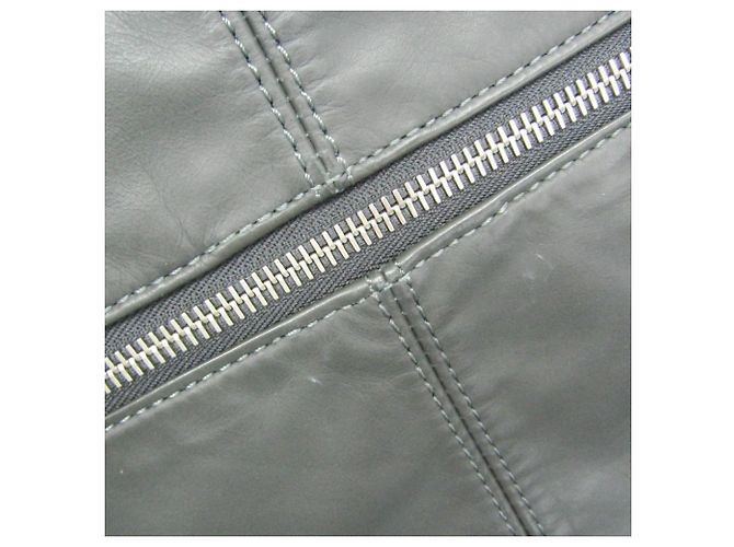 Borsa Tote da uomo Louis Vuitton V-Line Gaston Move Grigio antracite - vista 7