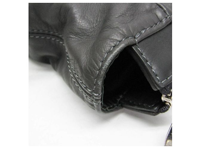 Borsa Tote da uomo Louis Vuitton V-Line Gaston Move Grigio antracite - vista 9