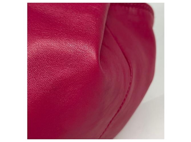 Borsa Loewe Nappa Aire Rosa - vista 3