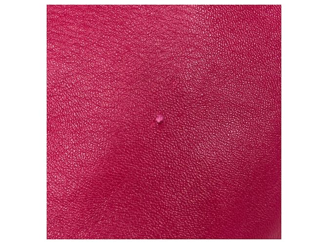 Borsa Loewe Nappa Aire Rosa - vista 5