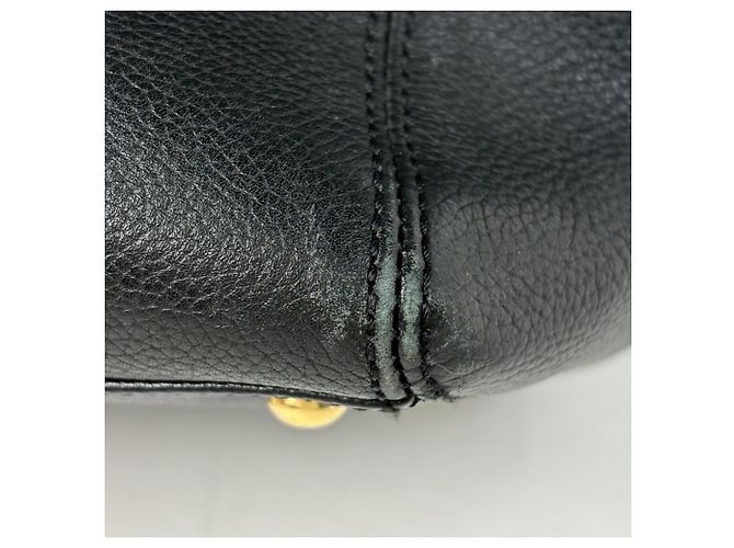 Borsa Tote Chanel Executive Line Nero - vista 3