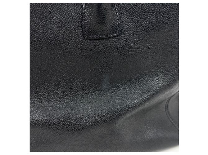 Borsa Tote Chanel Executive Line Nero - vista 4