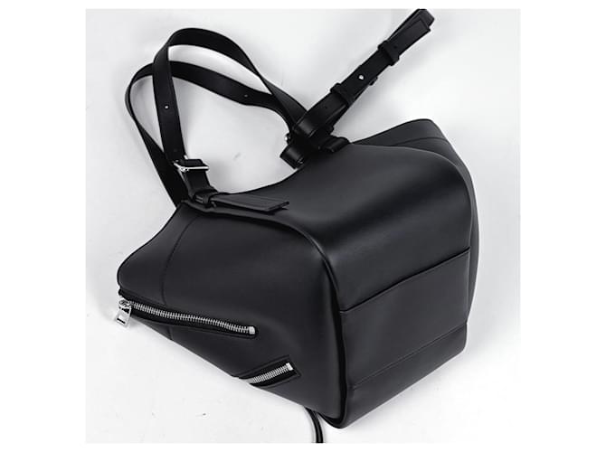 Loewe Hammock Flip Bag Schwarz - Ansicht 2