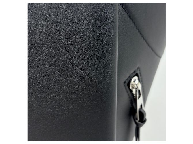Loewe Hammock Flip Bag Schwarz - Ansicht 4