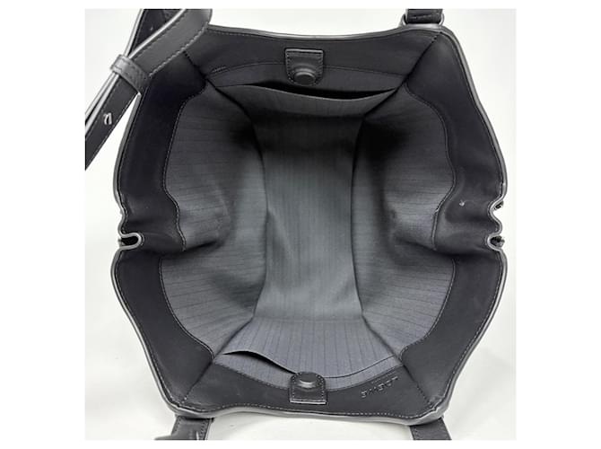Loewe Hammock Flip Bag Schwarz - Ansicht 8
