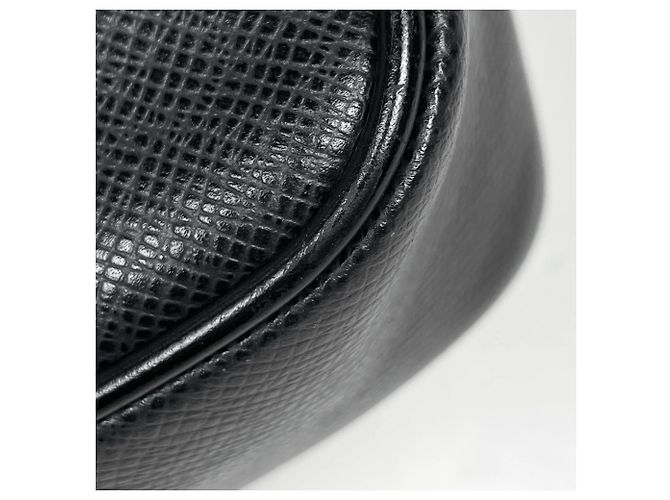 Borsa Louis Vuitton Kalga Second in Ardoise Grigio - vista 3