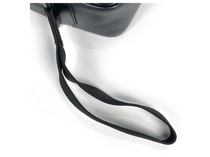 Borsa Louis Vuitton Kalga Second in Ardoise Grigio - vista 5
