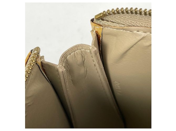 Pochette Accessoire Louis Vuitton Lexington Bege - vista 6