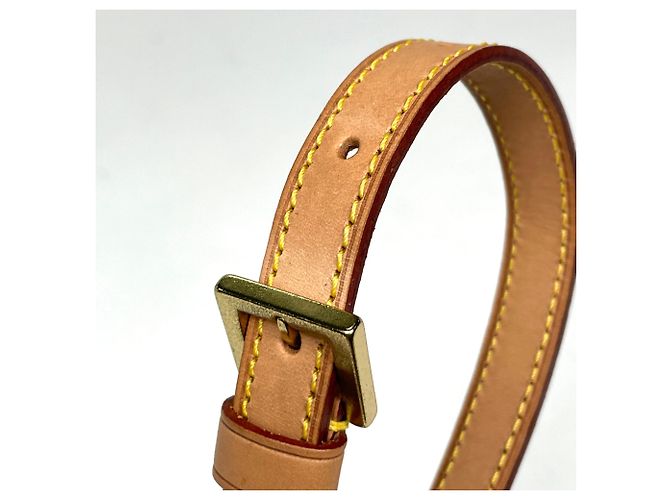 Borsa a tracolla Pochette Louis Vuitton Trotteur Marrone Monogramma - vista 7