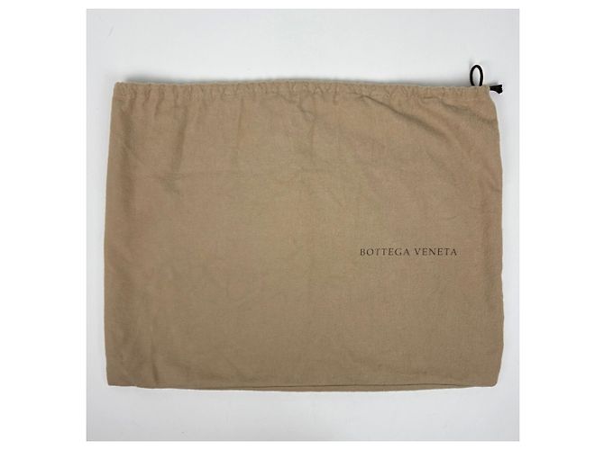 Clutch Bottega Veneta Intrecciato Nero - vista 7