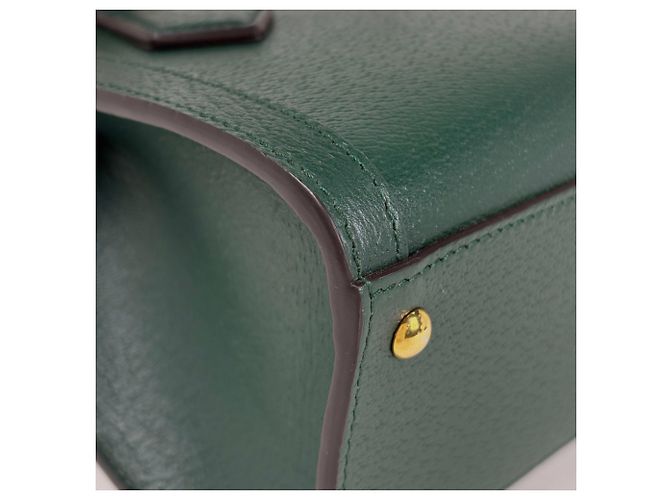 Gucci Diana Small Tote Bag Grün - Ansicht 3