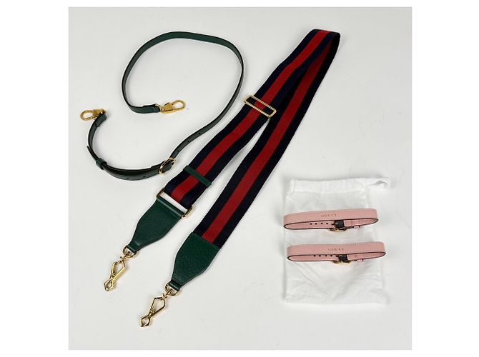 Gucci Diana Small Tote Bag Grün - Ansicht 7