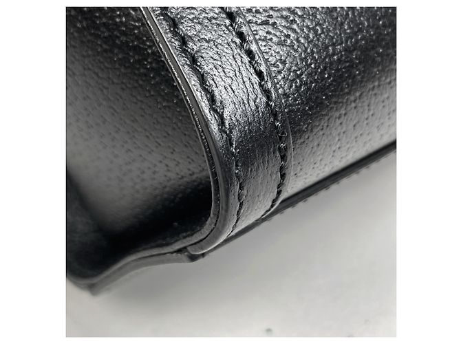 Gucci Ophidia Kleine Handtasche Schwarz - Ansicht 3