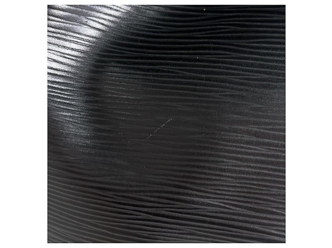 Noe Borsa a Spalla Louis Vuitton Noé Nero - vista 4