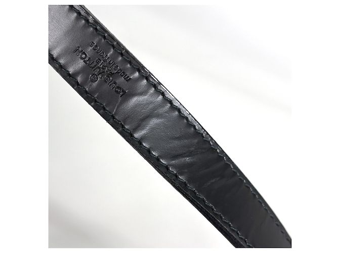 Noe Borsa a Spalla Louis Vuitton Noé Nero - vista 7