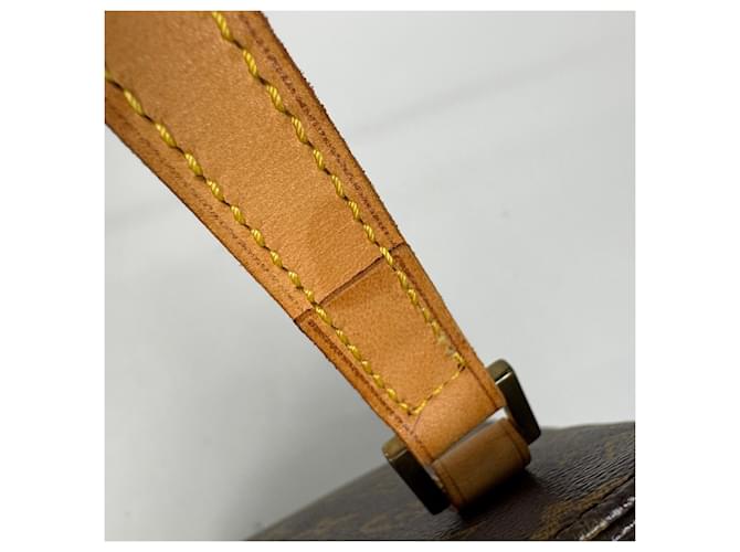 Borsa Louis Vuitton Vavin PM Marrone Monogramma - vista 5