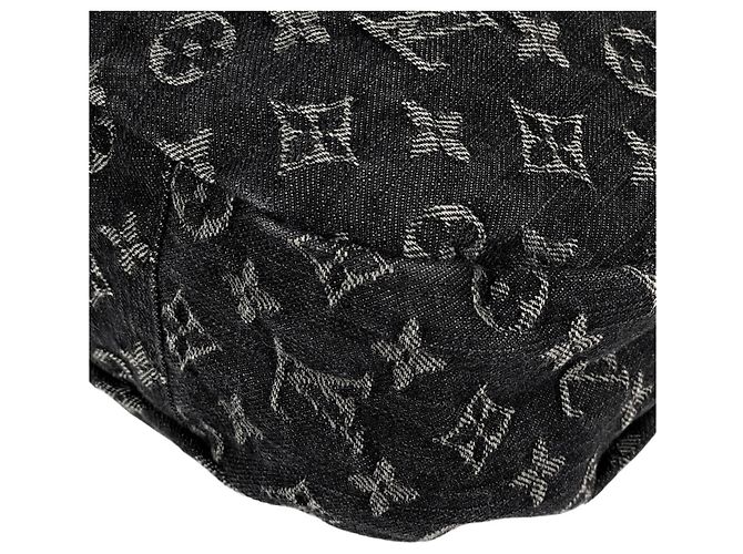 Borsa a Spalla Louis Vuitton Daily PM Nero - vista 3