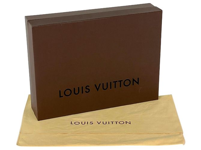 Borsa a Spalla Louis Vuitton Daily PM Nero - vista 9