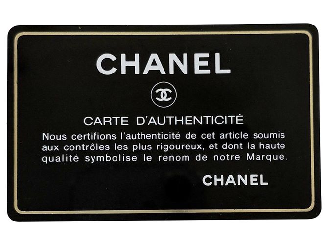Borsa Tote Chanel Deauville Line con catena Beige - vista 9