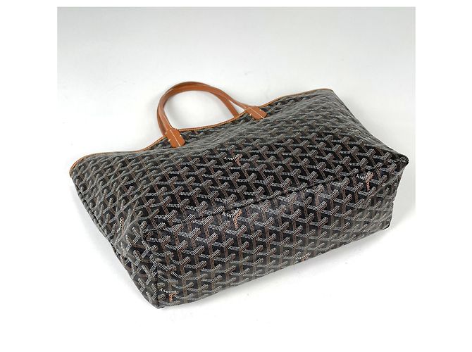 Sac cabas Goyard Saint Louis PM - vue 2