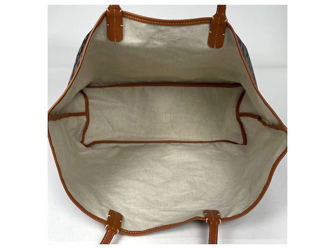 Sac cabas Goyard Saint Louis PM - vue 8