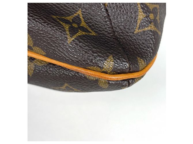 Bolso de Hombro Musette Louis Vuitton Castaño Monograma - vista 3