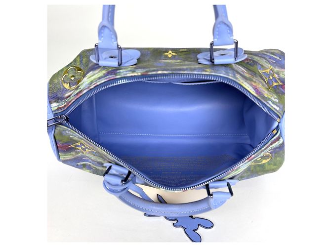 Borsa Louis Vuitton Speedy 30 Multicolore - vista 12