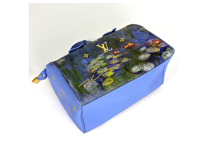 Borsa Louis Vuitton Speedy 30 Multicolore - vista 2