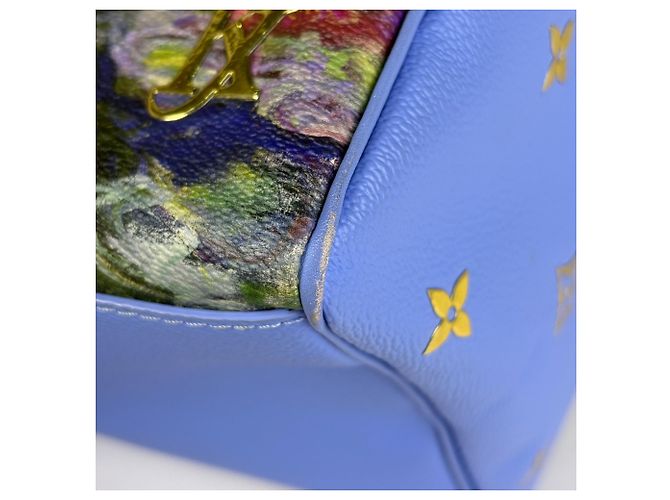 Borsa Louis Vuitton Speedy 30 Multicolore - vista 3