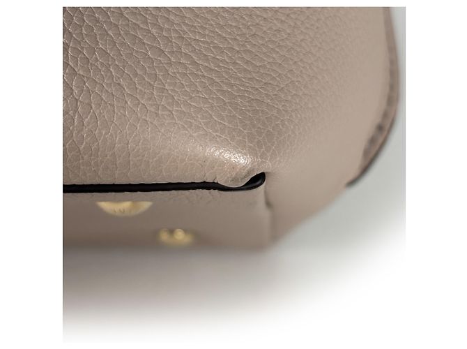 Bolsa Louis Vuitton Lockme Ever Cinza - vista 3