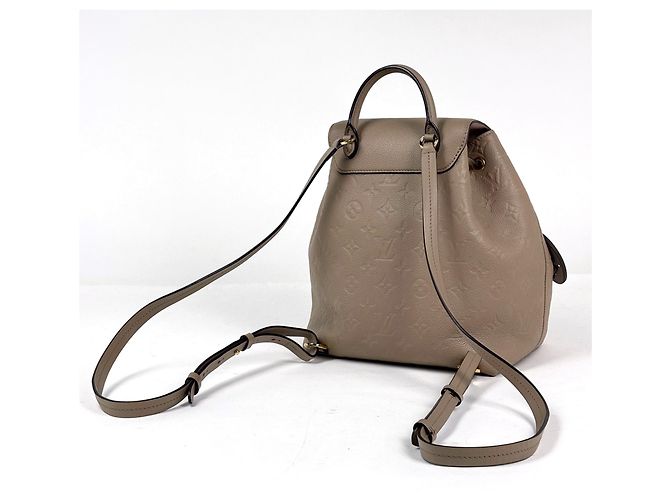 Zaino Louis Vuitton Montsouris PM - vista 2