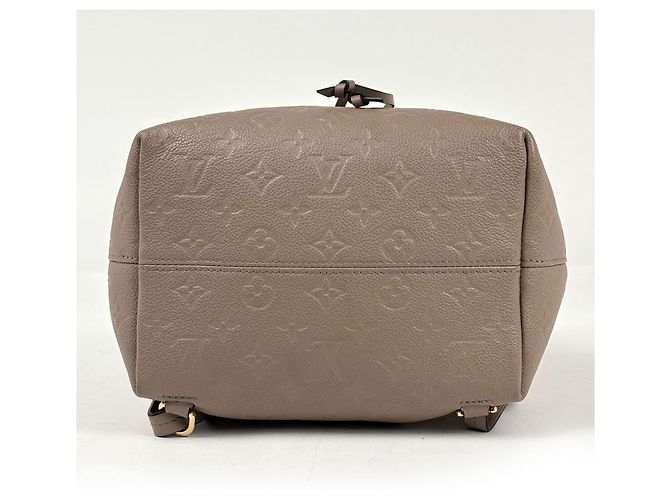 Zaino Louis Vuitton Montsouris PM - vista 3