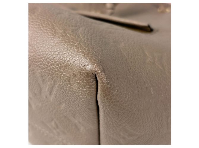 Zaino Louis Vuitton Montsouris PM - vista 4