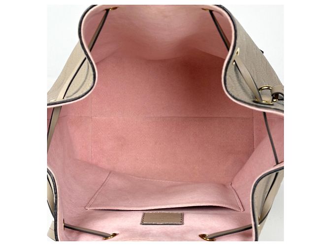 Zaino Louis Vuitton Montsouris PM - vista 8