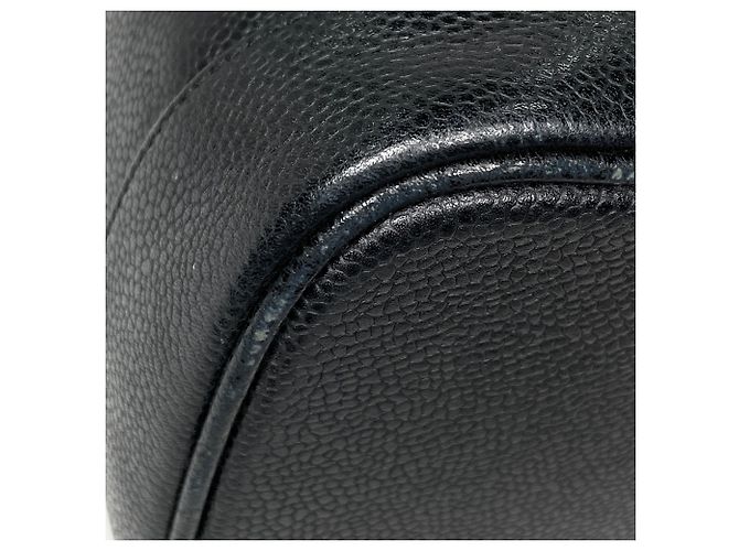 Chanel Coco Mark Vanity Bag Schwarz - Ansicht 3