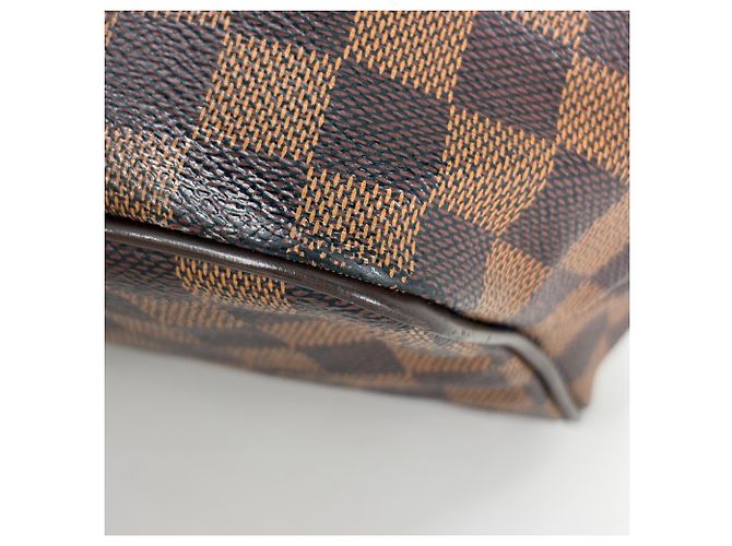 Louis Vuitton Westminster PM Handtasche Braun Damier ebene - Ansicht 3
