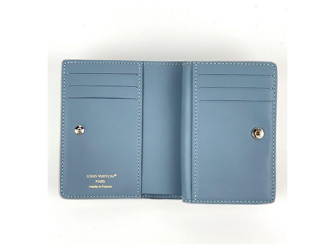 Louis Vuitton Mahina Bi-Fold Wallet - Ansicht 7