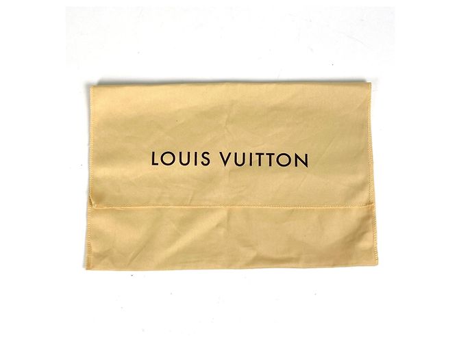 Borsa a tracolla 2-Way Louis Vuitton Eva Marrone Damier ebene - vista 8