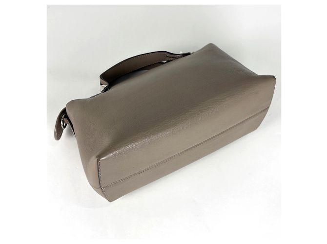 Fendi By The Way Medium 2-Way Lederhandtasche Braun - Ansicht 2