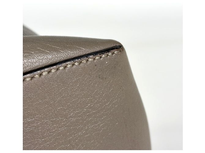 Fendi By The Way Medium 2-Way Lederhandtasche Braun - Ansicht 4