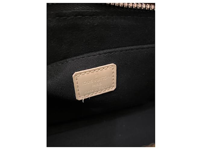 Louis Vuitton Alma Monogram Graffiti Nero Bianco Monogramma - vista 6