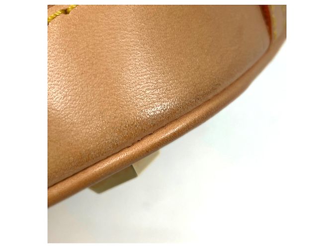 Borsa Tote Louis Vuitton Cabas Ambre PM Marrone Monogramma - vista 3