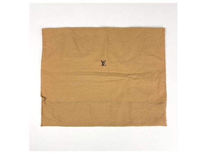 Borsa a Spalla Louis Vuitton Messenger PM Bosphore Marrone - vista 8