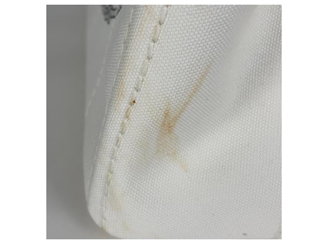 Prada Canapa Tote Bag Weiß - Ansicht 4