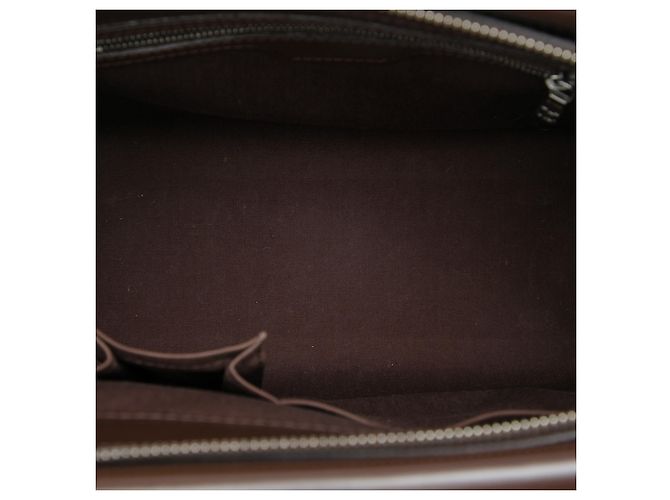 Louis Vuitton Marrone Epi Figari MM Marrone scuro - vista 4