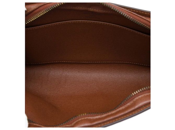 Louis Vuitton Braun Monogram Orsay - Ansicht 4
