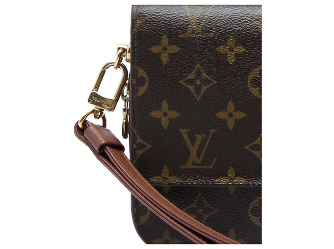 Louis Vuitton Braun Monogram Orsay - Ansicht 5