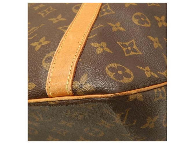 Bolso de Compras Louis Vuitton Marrón Monogram Castaño - vista 11