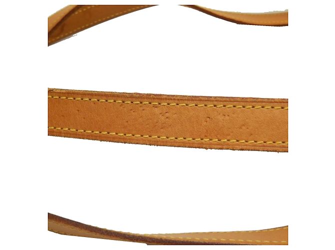 Bolso de Compras Louis Vuitton Marrón Monogram Castaño - vista 16