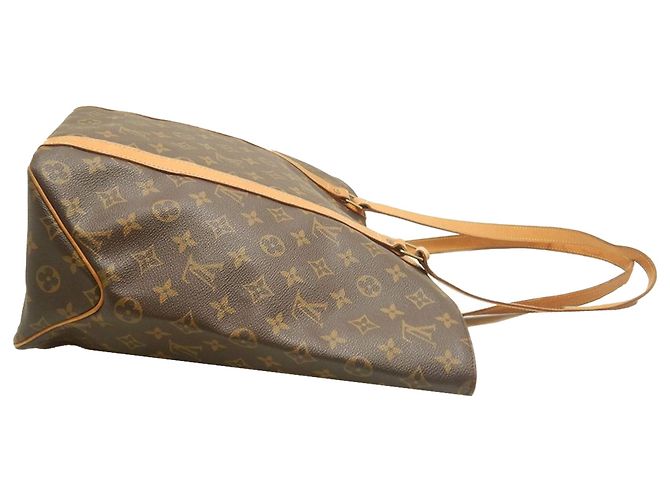 Bolso de Compras Louis Vuitton Marrón Monogram Castaño - vista 4